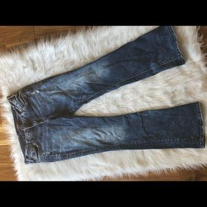 Silver jeans ‘Elyse’ size 32/33